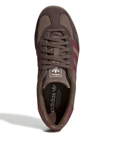 Adidas Originals Adidas Gazelle Indoor Sneaker In Brown
