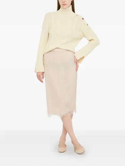 Liu •jo Liu Jo Sweaters In Neutral