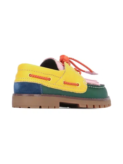 Bobo Choses X Camper Compas Nautic Shoes In Multi