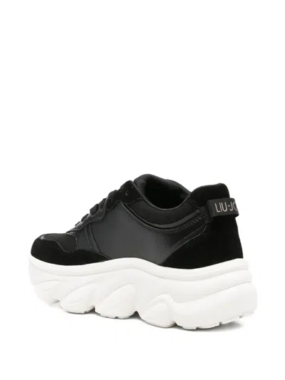 Liu •jo 'stefy' Sneakers In Black