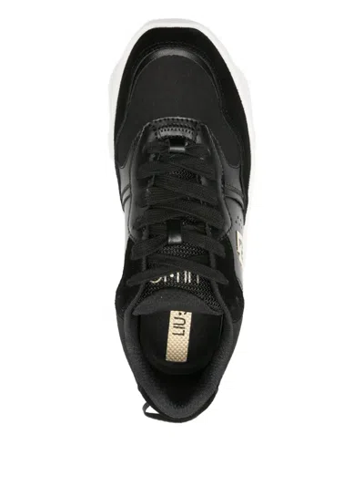 Liu •jo 'stefy' Sneakers In Black