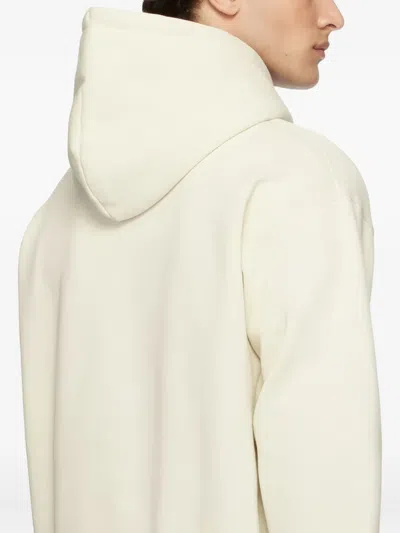 Dime Off-white Evolution Hoodie In Neutral