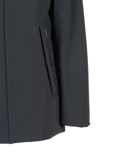 Rrd Surflex Winter Thermo Mdm Jacket In Blue