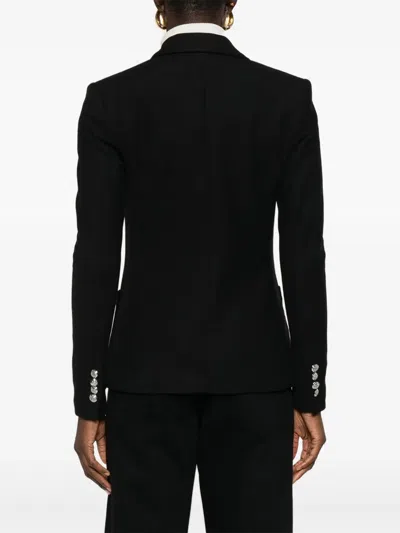 Ralph Lauren Single-breasted Lined Blazer In Blue