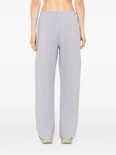 On Focus Tech Sweatpants In Purple