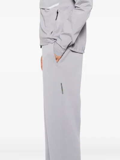 On Focus Tech Sweatpants In Purple