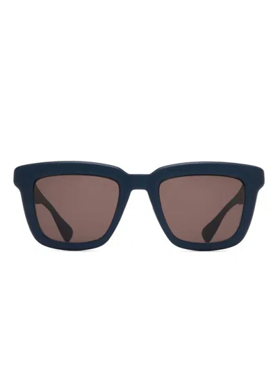 Mykita Square-frame Sunglasses In Blue