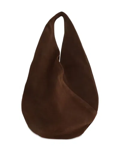 Aesther Ekme Ora Shoulder Bag In Brown