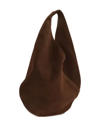 Aesther Ekme Ora Shoulder Bag In Brown