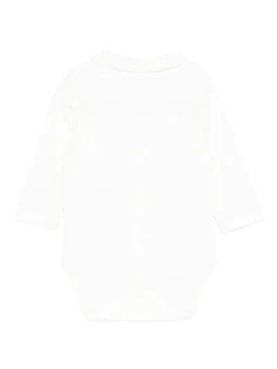 Tartine Et Chocolat Peter-pan Collar Bodysuit In White