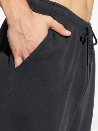 American Vintage Atubay Drawstring-fastening Shorts In Black