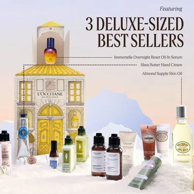 L'occitane - Advent Calendar
