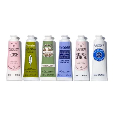 L'occitane - Hand Cream Classics​ 6 In Multi