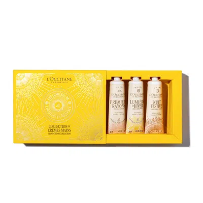 L'occitane - Hand Cream Collection 2.67 In Multi