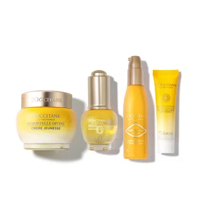 L'occitane - Immortelle Divine Collection 3.7 In Multi