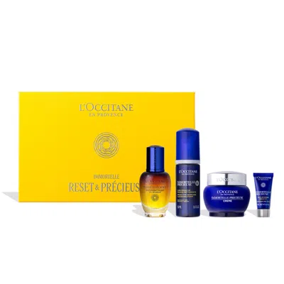L'occitane - Immortelle Reset & Precious Collection​ 4.44