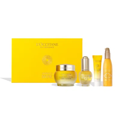 L'occitane - Immortelle Divine Collection 3.7 In Multi