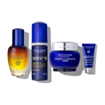 L'occitane - Immortelle Reset & Precious Collection​ 4.44
