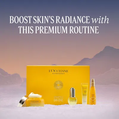 L'occitane - Immortelle Divine Collection 3.7 In Multi