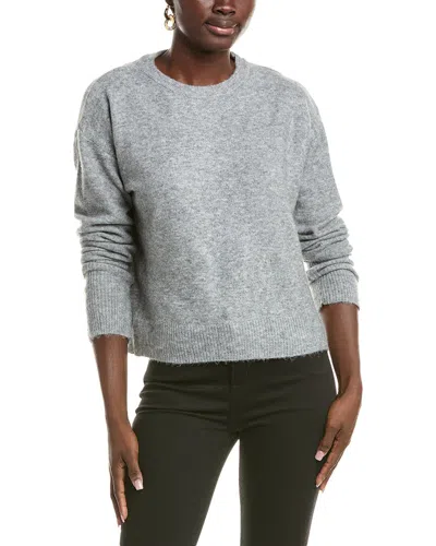 Anna Kay Pia Cardigan In Gray