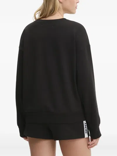 LOGO细节睡衣上装