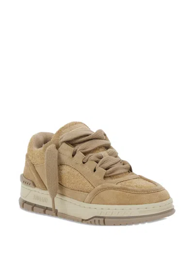 Axel Arigato Beige Lace-up Loop Sneaker In Neutral