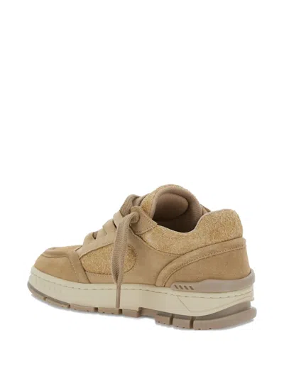 Axel Arigato Beige Lace-up Loop Sneaker In Neutral