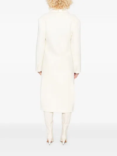 P.a.r.o.s.h Cappotto In White