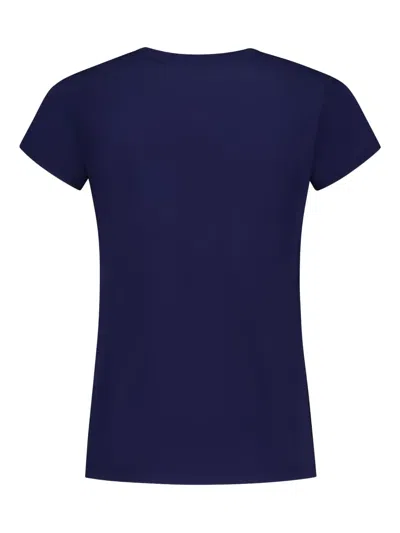 Polo Ralph Lauren Polo Bear T-shirt In Blue