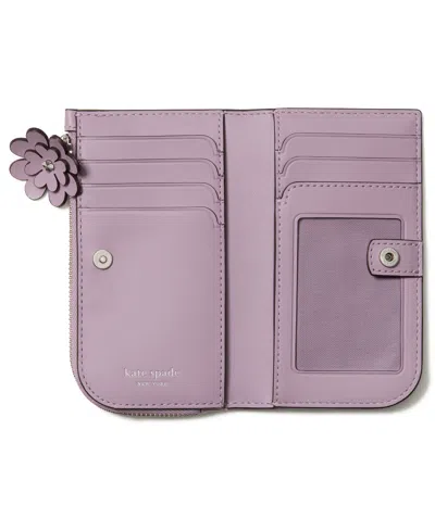 Kate Spade Devin Smooth Small Bifold Wallet