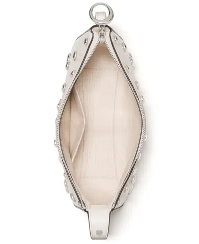 Kate Spade Halo Studded Crossbody In White