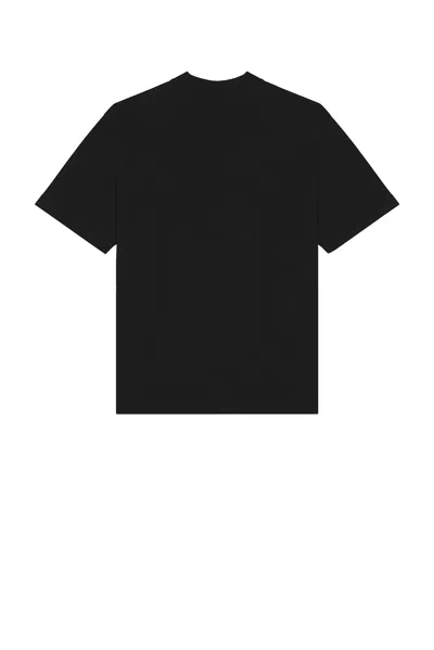 Badfriend Jesus Tee In Black