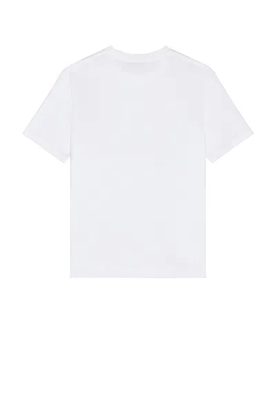 Balmain College Flock T-shirt In Animal Print