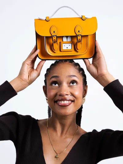 Cambridge Satchel The Peekaboo Miffy Mini Satchel