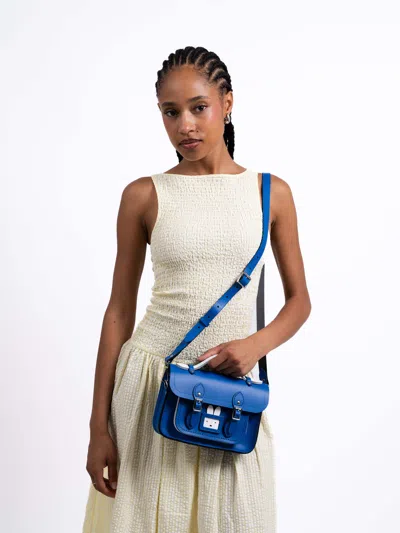 Cambridge Satchel The Peekaboo Miffy Mini Satchel In Blue