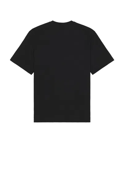 Martine Rose Classic T-shirt In Black