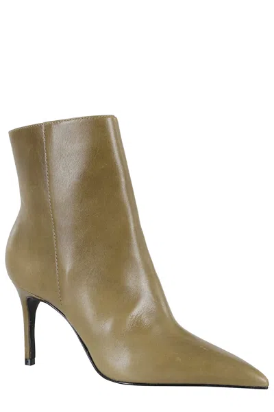 Schutz Ankle Boot Mikki In Brown