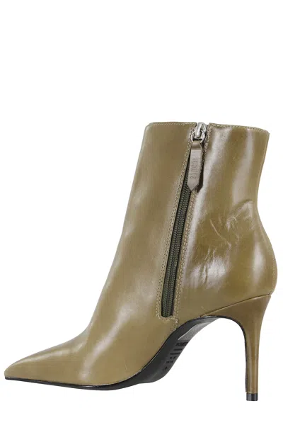 Schutz Ankle Boot Mikki In Brown