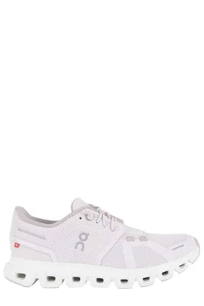 On Cloud 6 Sneakers In White