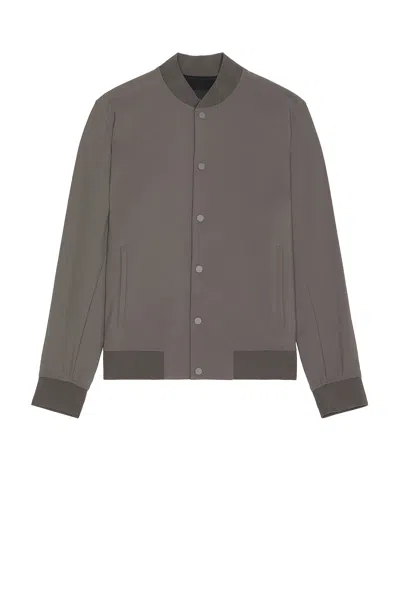 Theory Murphy Precision Jacket In Brown