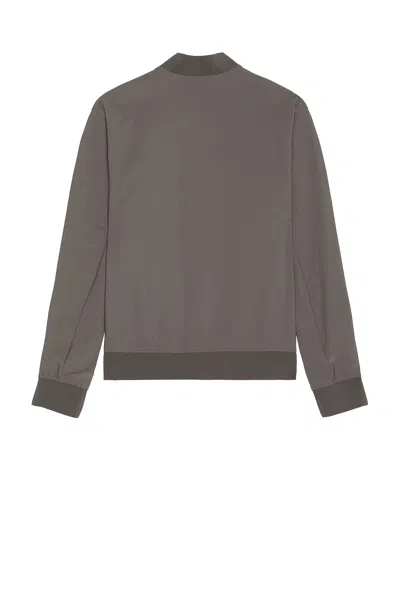 Theory Murphy Precision Jacket In Brown