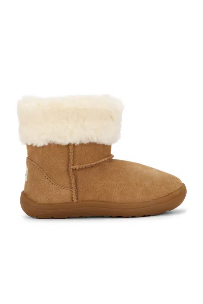 Ugg Toddler Sammee Boot In Brown