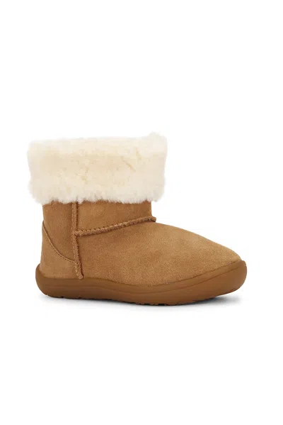 Ugg Toddler Sammee Boot In Brown