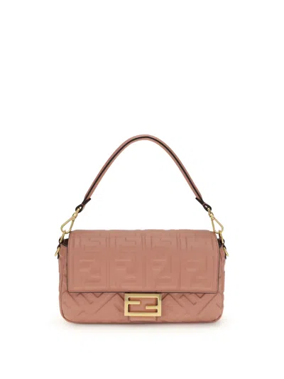 Fendi Baguette Medium Shoulder Bag