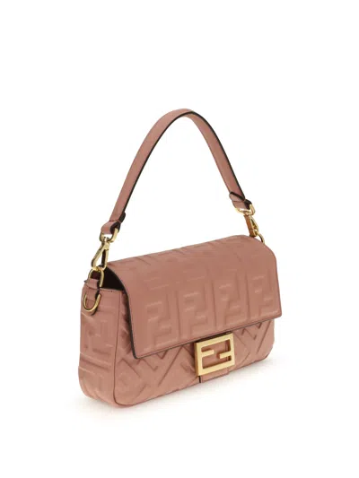Fendi Baguette Medium Shoulder Bag