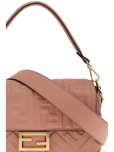 Fendi Baguette Medium Shoulder Bag