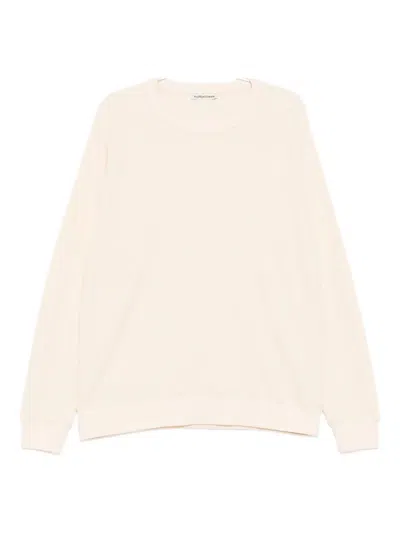 Ymc You Must Create Almost Grown Sweatshirt In Neutral