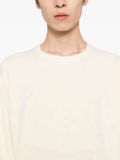 Ymc You Must Create Almost Grown Sweatshirt In Neutral