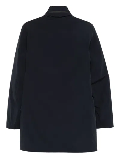 Rrd Montecristo Coat In Blue