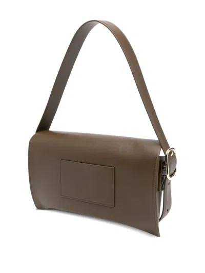 AIDA 皮质手提包